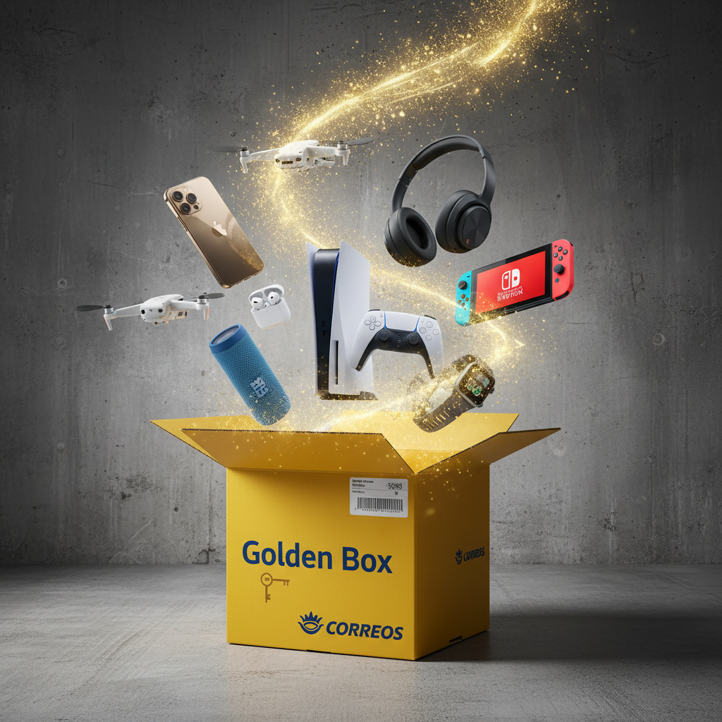 Golden Box
